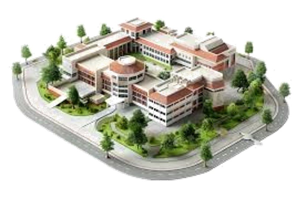 manage hospital